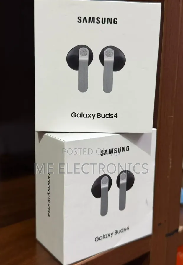 Samsung Galaxy Buds 4 Wireless Earbuds - 1