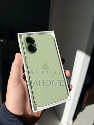 New Apple iPhone 17 256GB