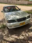 Toyota Cresta 2001 White - 1