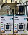 Brinax Pressure Cooker 7L with 2 Pots - 2