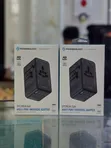 Powerology Spetrova GaN Universal Adapter (205W) - 1