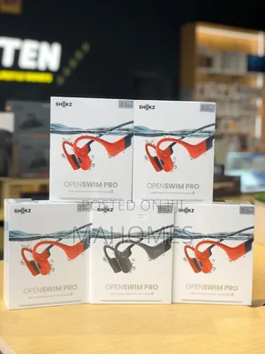 OpenSwim Pro Bone Conduction Sport Headphones