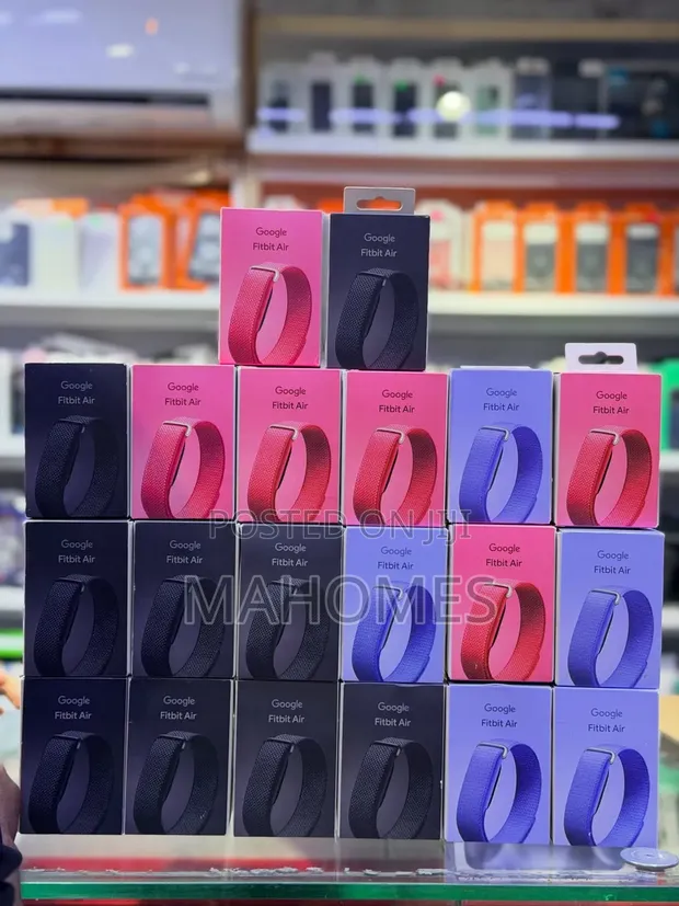 Google Fitbit Air Now Fitness Tracker - 1