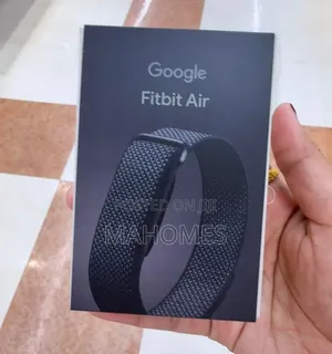 Google Fitbit Air Now Fitness Tracker