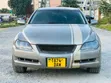 Toyota Mark X 2005 Silver - 1