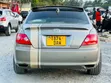 Toyota Mark X 2005 Silver - 2