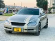 Toyota Mark X 2005 Silver - 4
