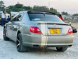 Toyota Mark X 2005 Silver - 5