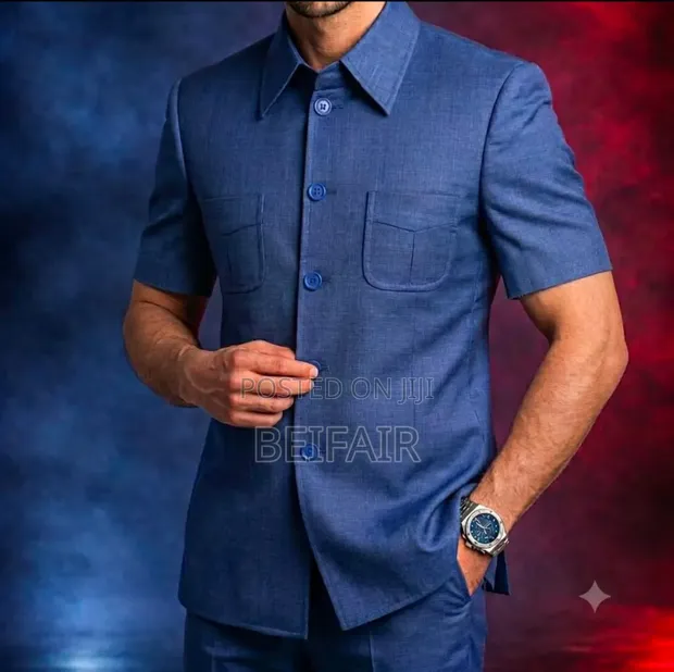 Men's Suits - Brand Kali, Quality Fabrics - 1
