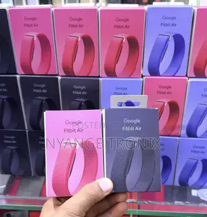 Google Fitbit Air Fitness Tracker