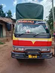 Malori ya Mitsubishi Canter Yanauzwa - 1