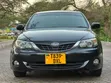Subaru Impreza 2008 Black - 2