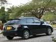 Subaru Impreza 2008 Black - 4