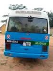 Nissan Civilian 2007 Bus - Blue - 2