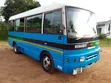 Nissan Civilian 2007 Bus - Blue - 3
