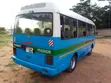 Nissan Civilian 2007 Bus - Blue - 4