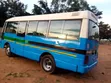 Nissan Civilian 2007 Bus - Blue - 5