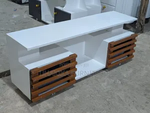 Modern and Sturdy TV Showcase