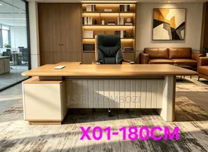 Modern Executive Office Table 180cm