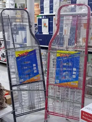 Brand New 4-Tier Kitchen Shelving Unit