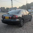 Toyota Premio 2004 Black - 4
