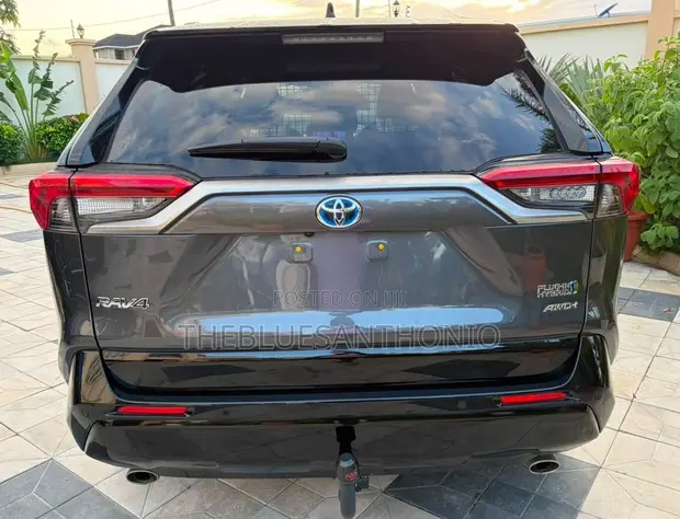 Toyota RAV4 Hybrid 2024 Gray - 1