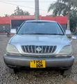 Toyota Harrier 2003 Beige - 1