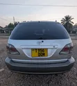 Toyota Harrier 2003 Beige - 2