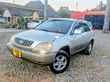 Toyota Harrier 2003 Beige - 3