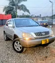 Toyota Harrier 2003 Beige - 4