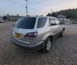 Toyota Harrier 2003 Beige - 5