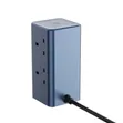 LDNIO SK2 45W Fast Charging Desktop Power Strip - 4