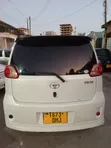 Toyota Porte 2005 White - 1