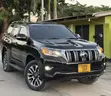 Toyota Land Cruiser Prado TX-L 2022 Black - 1