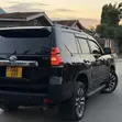 Toyota Land Cruiser Prado TX-L 2022 Black - 4