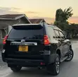 Toyota Land Cruiser Prado TX-L 2022 Black - 5