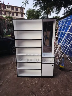 Modern Multi-Functional Shoe Rack