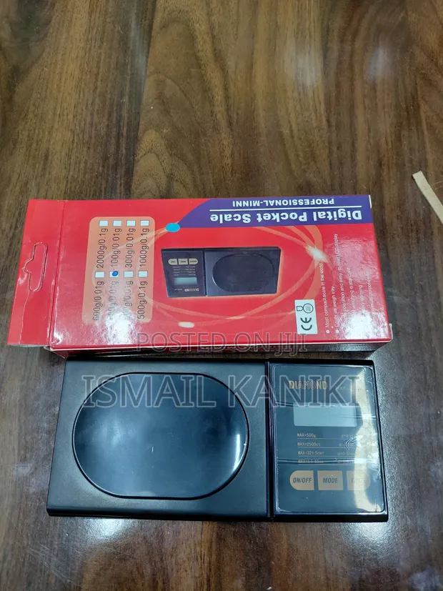 Diamond Scale 500g - 1