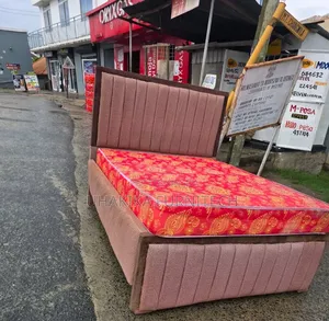 Bedsofa 5/6 with 8-inch Mattress
