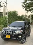 Toyota Land Cruiser Prado TX-L 2022 Black - 1