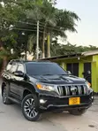 Toyota Land Cruiser Prado TX-L 2022 Black - 3