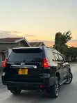 Toyota Land Cruiser Prado TX-L 2022 Black - 5
