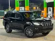 Toyota Land Cruiser Prado 2020 Black - 1