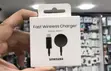 Original Samsung Watch Charger - 2