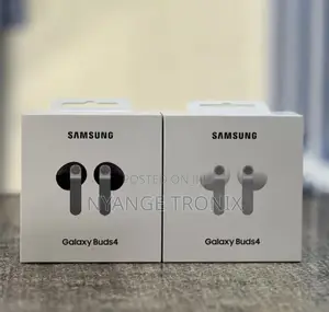 Original Samsung Galaxy Buds 4 Plain