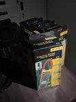 Fluke 376 True-RMS AC/DC Clamp Meter - 2