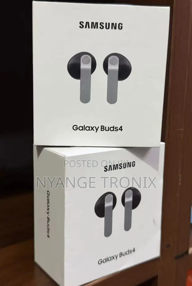 Original Samsung Buds 4 Plain - 1