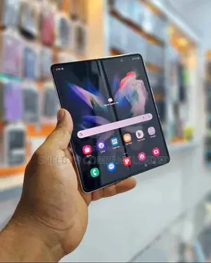 Samsung Galaxy Z Fold6 256GB Mpya Nyeupe