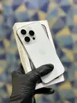 New Apple iPhone 15 Pro Max 256GB Silver - 1