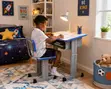 Kids Study Table and Chair Set - 3